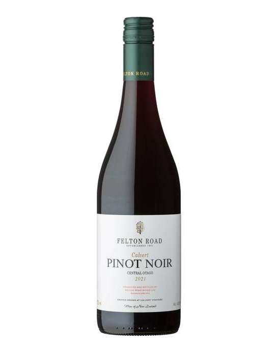 2021 Felton Road Calvert Pinot Noir