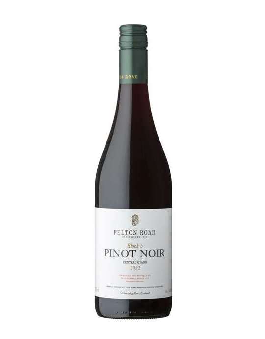 2022 Felton Road Block 5 Pinot Noir