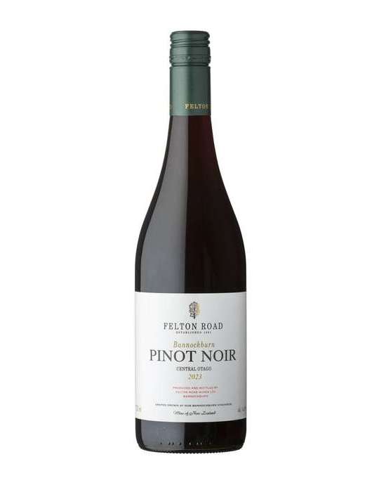 2023 Felton Road Bannockburn Pinot Noir