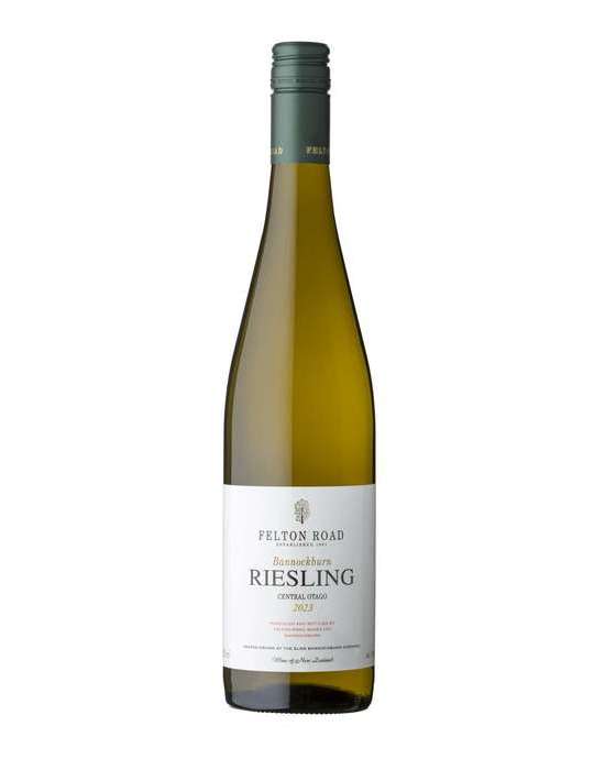 2023 Felton Road Bannockburn Riesling