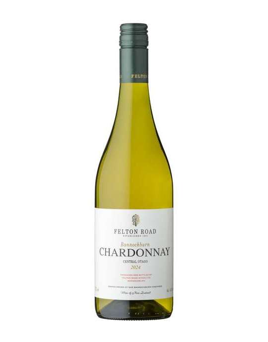 Felton Road Bannockburn Chardonnay 2024