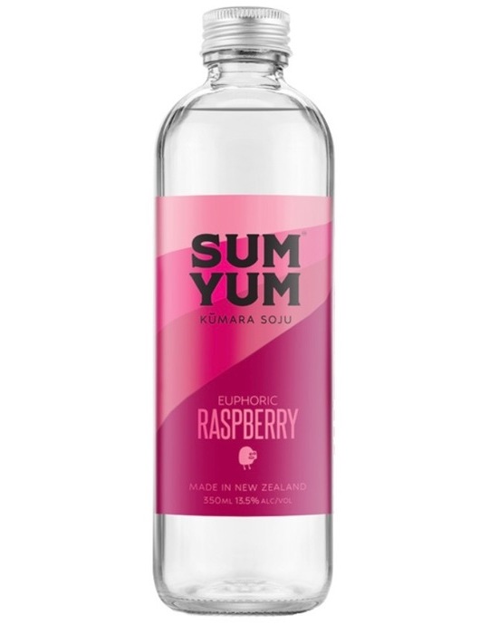 Sum Yum Premium Kūmara Soju