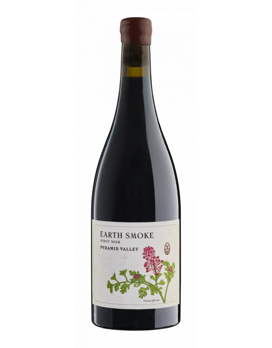2022 Earth Smoke Pinot Noir