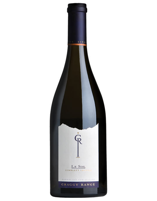 2010 Craggy Range Le Sol