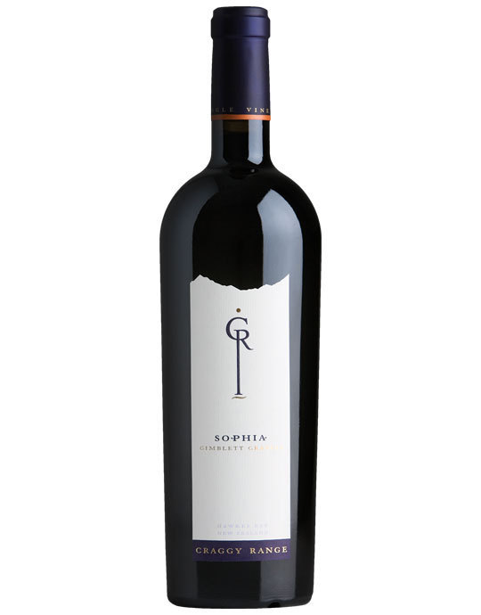 2013 Craggy Range Sophia