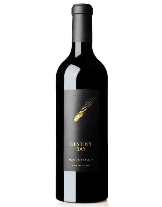 2012 Destiny Bay Magna Praemia