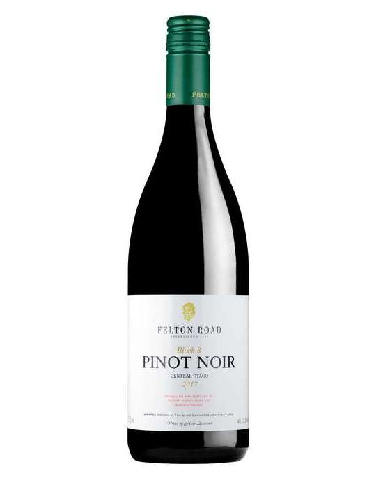 2017 Felton Road Block 3 Pinot Noir