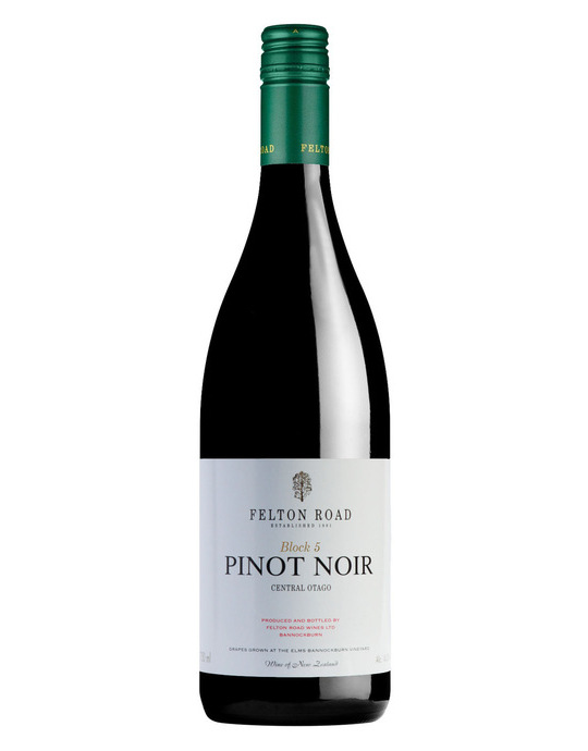 2017 Felton Road Block 5 Pinot Noir