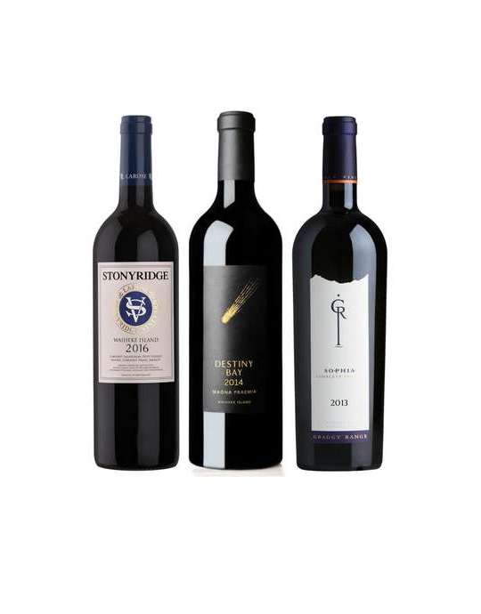 Bordeaux Blends From Aotearoa