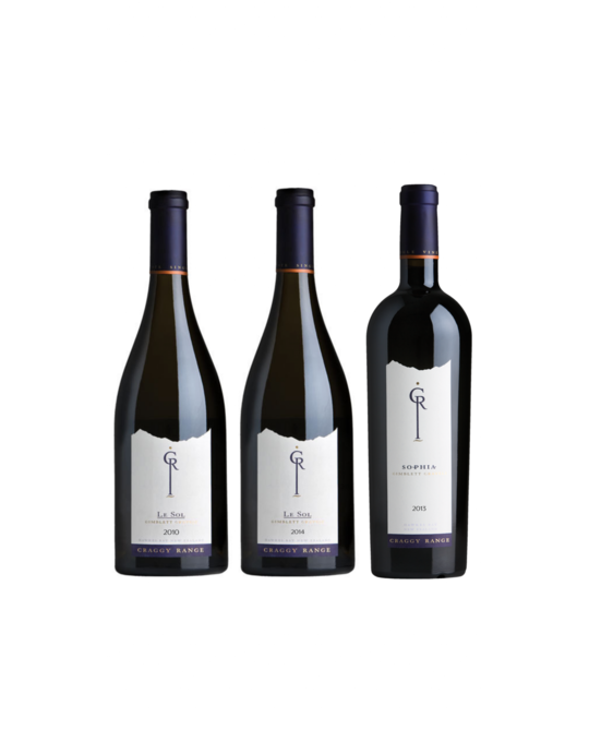Craggy Range Collection Package