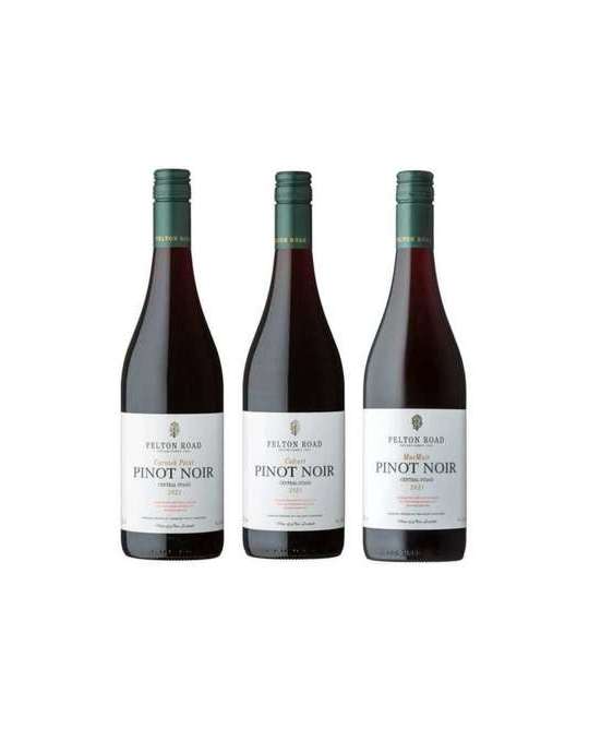 Felton Road Single Vineyard Package