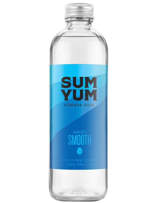 Naked Smooth (Original) Soju