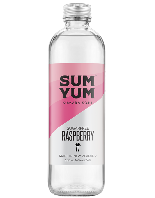 Sugarfree Raspberry Soju